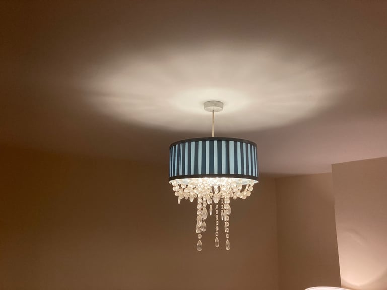 Beautiful centrepiece lampshade 