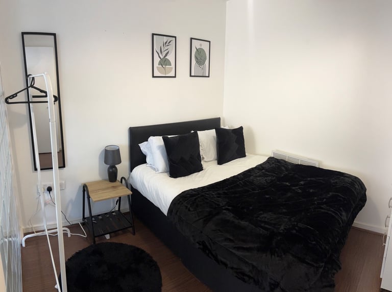 image for Spacious 3-BedRoom Apt in Jewellery Quarter, Birmingham