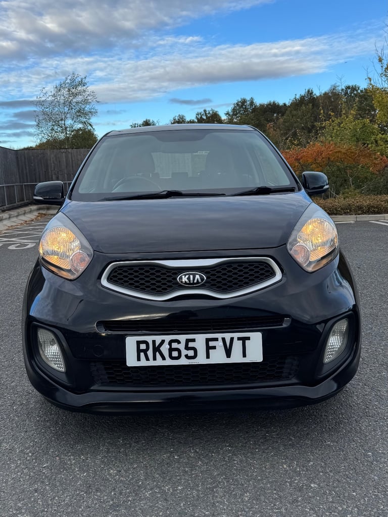 Kia, PICANTO, Hatchback, 2015, Manual, 1248 (cc), 5 doors