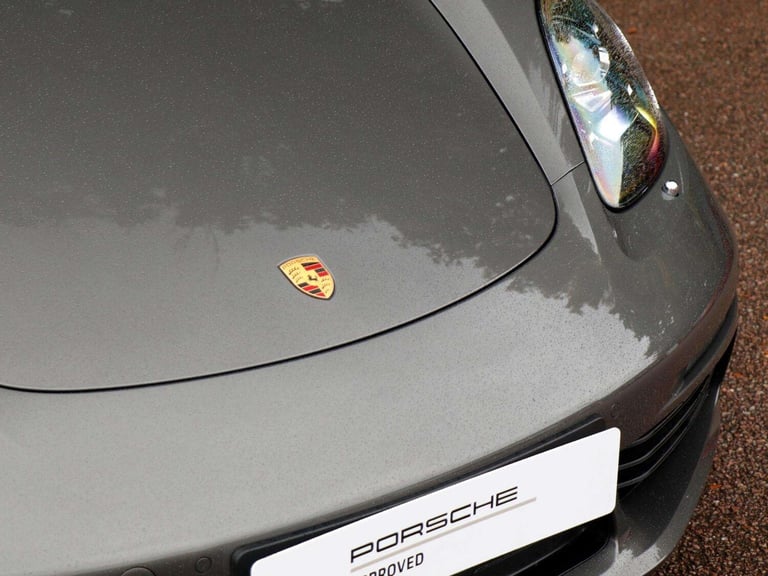 2021 Porsche Cayman 2.5 S 2dr PDK COUPE PETROL Automatic