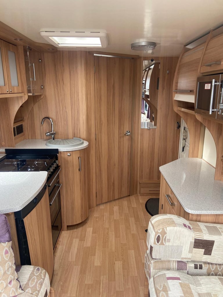 2014 Bailey Unicorn Seville