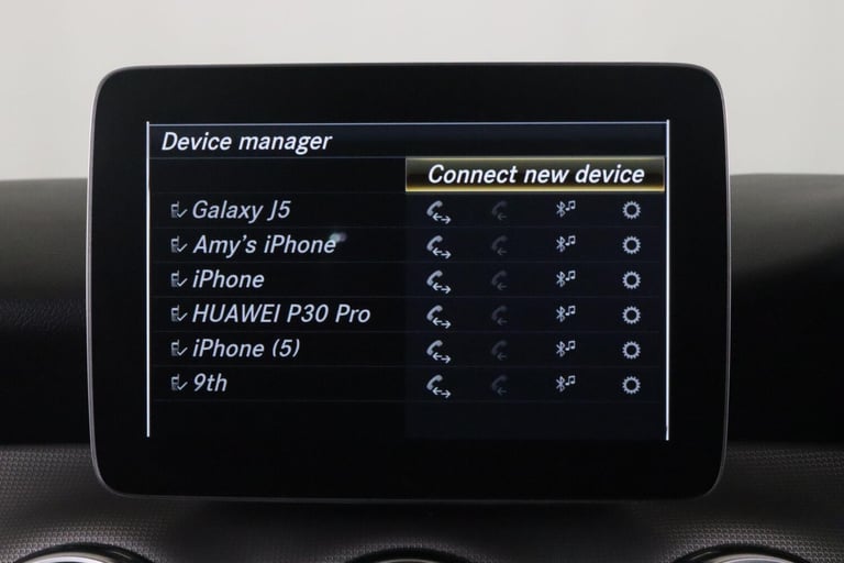 2020 Mercedes-Benz GLA 1.6 GLA180 Urban Edition 7G-DCT Euro 6 (s/s) 5dr ESTATE Petrol Automatic