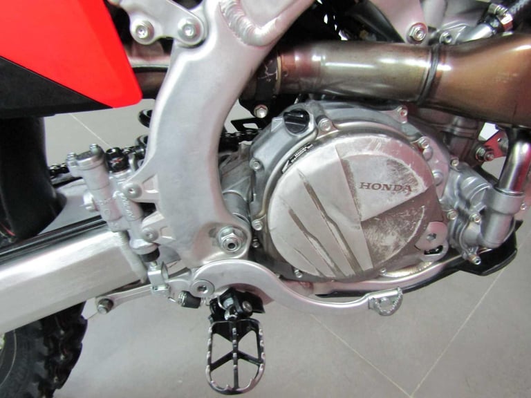 2021 Honda CRF450R
