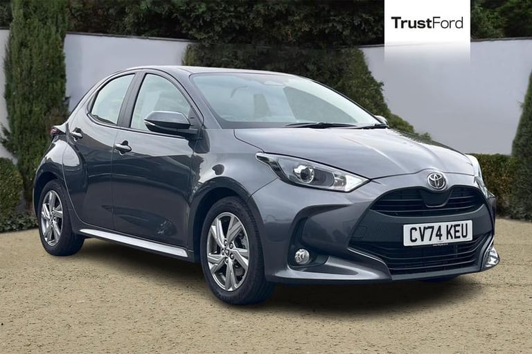 image for 2024 Toyota Yaris 1.5L Hybrid Icon 5dr Automatic Automatic Hatchback Hybrid Automatic