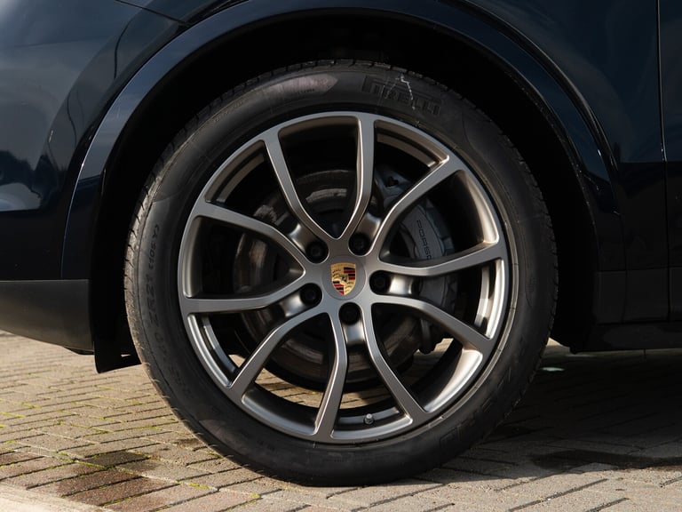  Porsche Cayenne S 5dr Tiptronic S Petrol