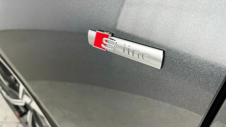 2023 Audi A4 40 TFSI 204 Black Edition 5dr S Tronic ESTATE PETROL Automatic