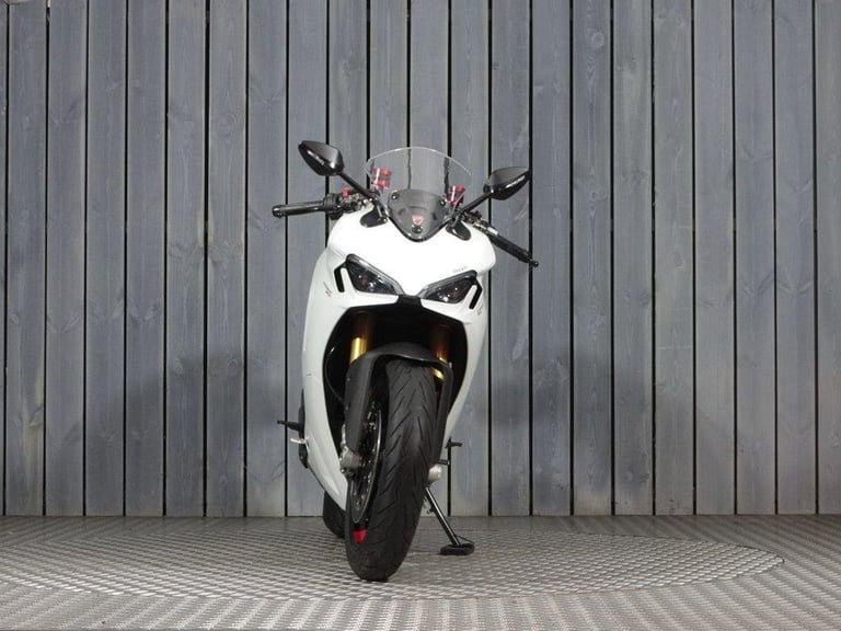 2021 21 DUCATI SUPERSPORT 950 S