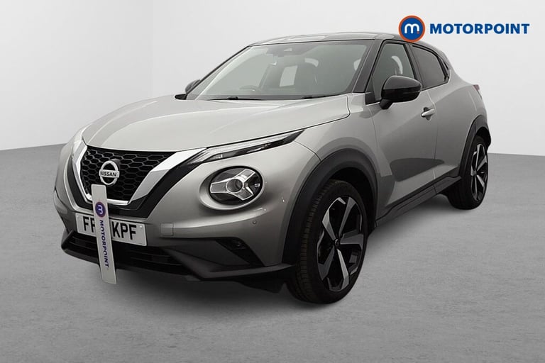 2021 Nissan Juke 1.0 DiG-T Tekna 5dr DCT HATCHBACK PETROL Automatic