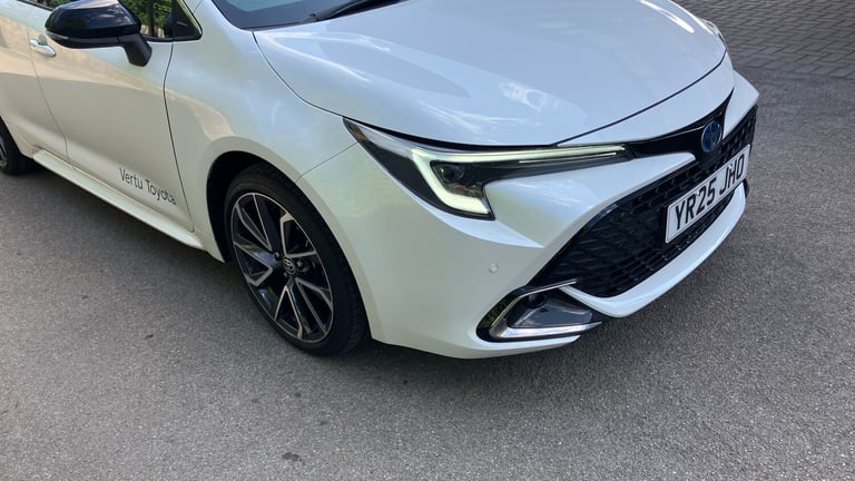 2025 Toyota Corolla 1.8 Hybrid Excel 5dr CVT Hybrid Estate Estate Hybrid Automatic