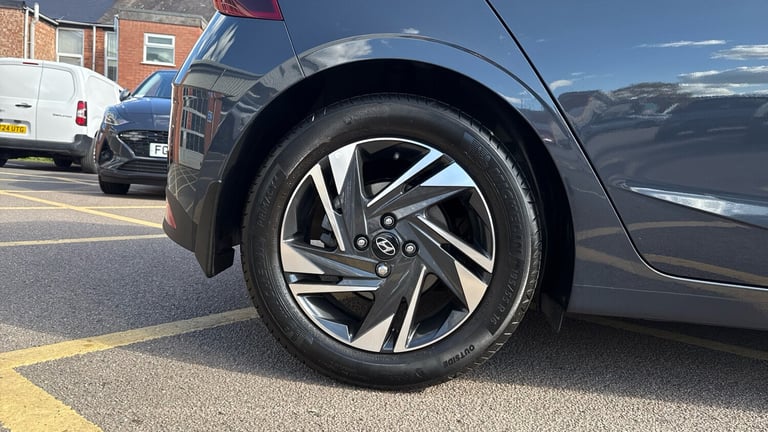 2023 Hyundai i20 1.0T GDi 48V MHD SE Connect 5dr Petrol Hatchback Hatchback Petrol Manual
