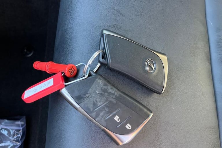 2023 Lexus UX 250h 2.0 F-Sport Design 5dr CVT ESTATE PETROL/ELECTRIC Automatic