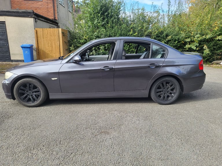 BMW 320d Manual