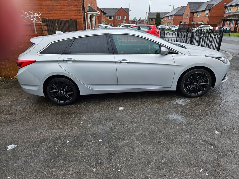 Hyundai, I40, Estate, 2016, Manual, 1685 (cc), 5 doors