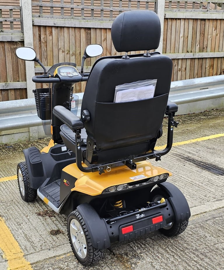 2024 Pride Colt Executive Multi Terrain Mobility Scooter 0% finance ** I Can Deliver *