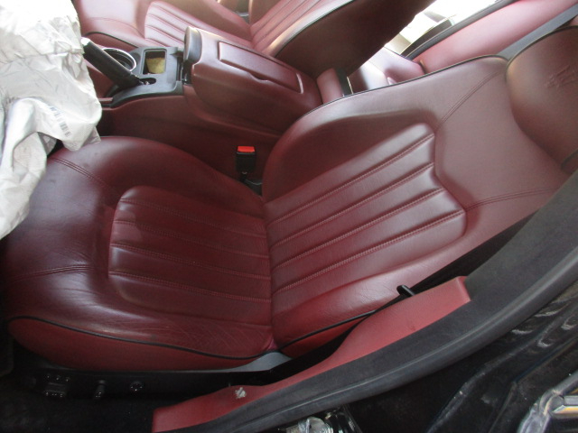 Front seats Maserati Quattroporte M139