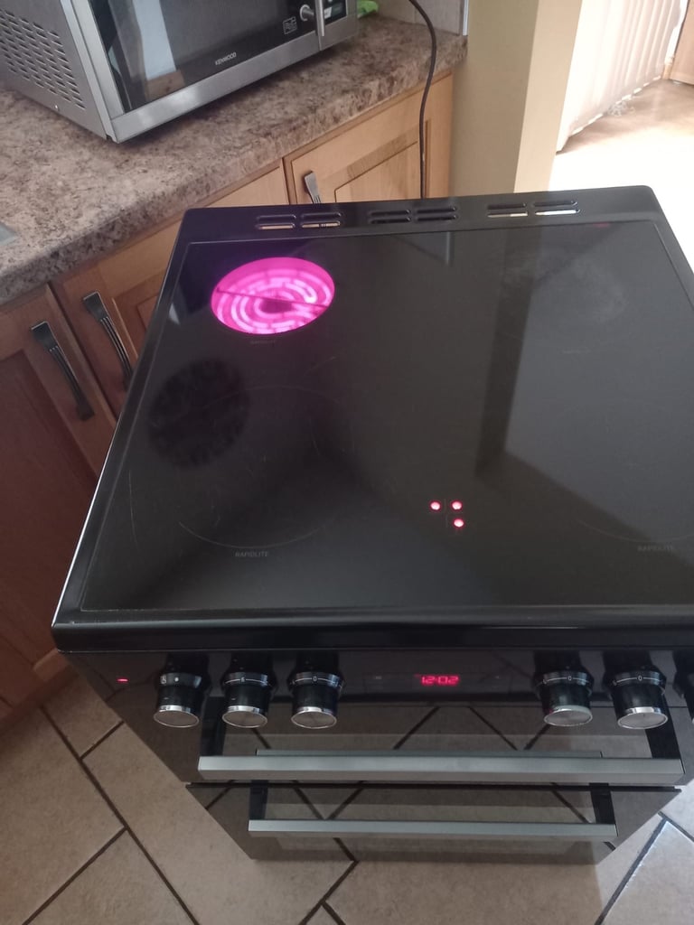 Beko 60 cm cooker