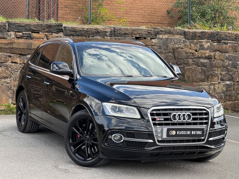  Audi SQ5 3.0 BiTDI V6 SUV 5dr Diesel Tiptronic quattro Euro 6 (s/s) (326 ps) Diesel Automatic
