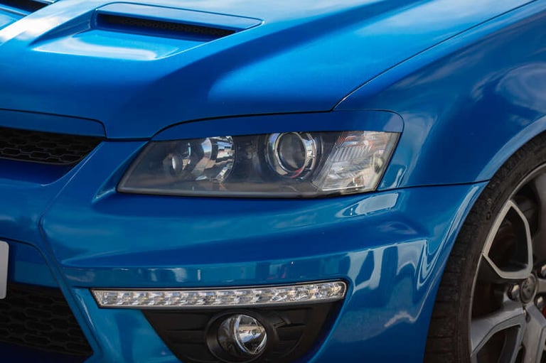 2022 Holden MALOO HSV R8 340 PETROL Manual