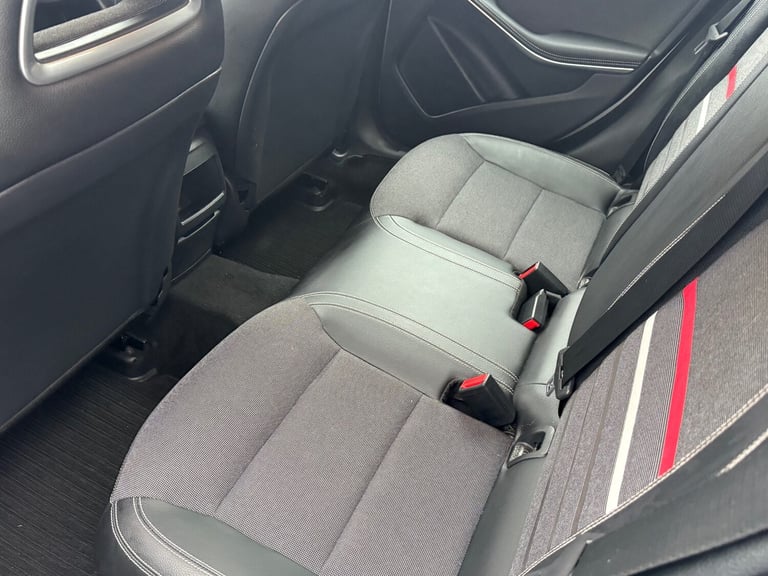 2014 Mercedes-Benz A-Class A180 [1.5] CDI SE 5dr Auto HATCHBACK Diesel Automatic