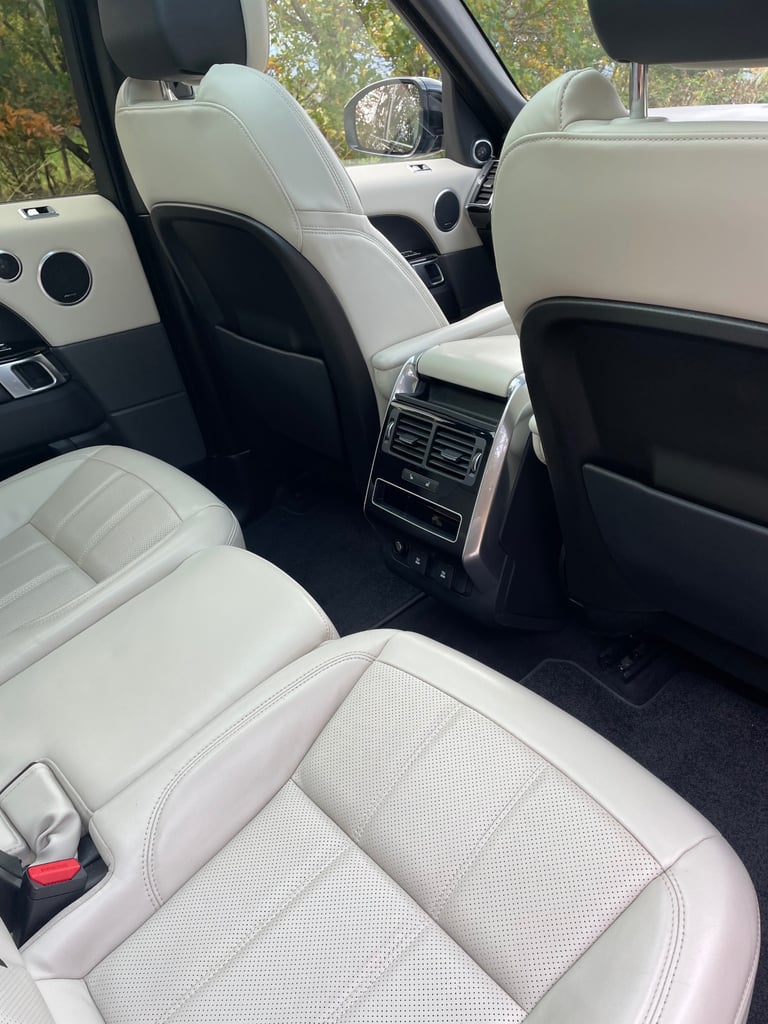 Land Rover, RANGE ROVER SPORT, Estate, 2019, Semi-Auto, 2993 (cc), 5 doors