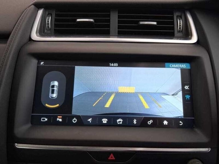 2019 Jaguar E-Pace 2.0 D150 S SUV 5dr ESTATE Diesel Manual