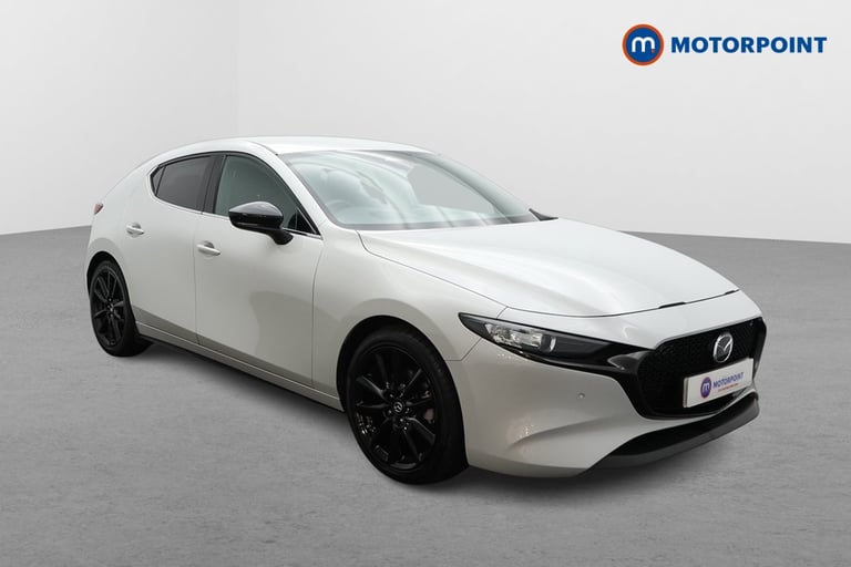 2025 Mazda Mazda3 2.5 e-Skyactiv G MHEV [140] Homura 5dr Auto Hatchback Petrol Automatic