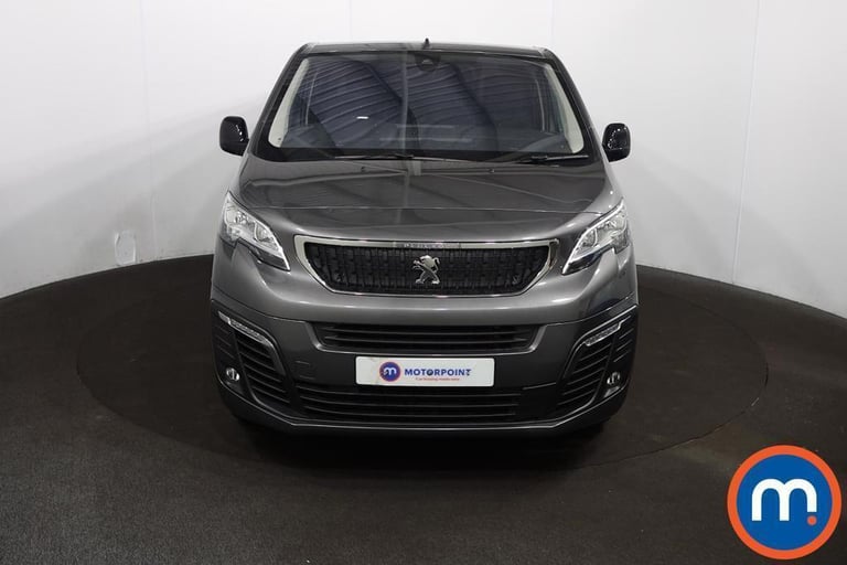 2022 Peugeot Expert 1400 2.0 BlueHDi 145 Asphalt Premium Van Panel Van Diesel Ma