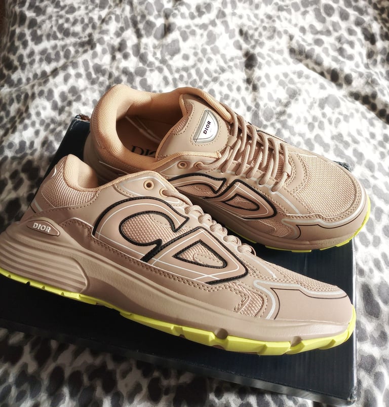 image for Mens Designer B30 Dior Trainers