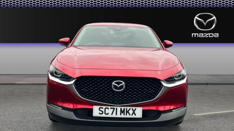 2021 Mazda CX-30 2.0 e-Skyactiv G MHEV Sport Lux 5dr Petrol Hatchback Hatchback Petrol Manual