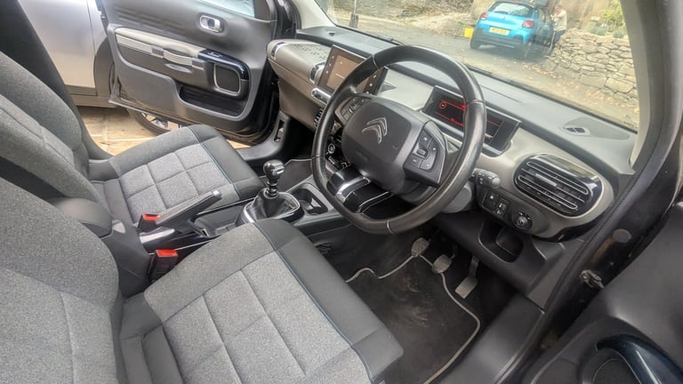 2021 Citroen C4 Cactus 1.2 PureTech Flair 5dr [6 Speed] HATCHBACK Petrol Manual