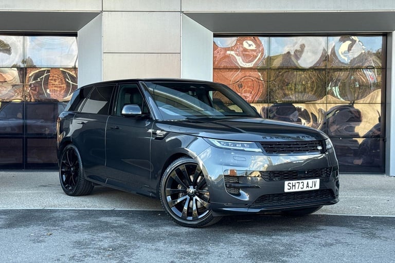 image for 2023 Land Rover Range Rover Sport 3.0 D350 MHEV Autobiography SUV 5dr Diesel Auto 4WD Euro 6 (s/s...