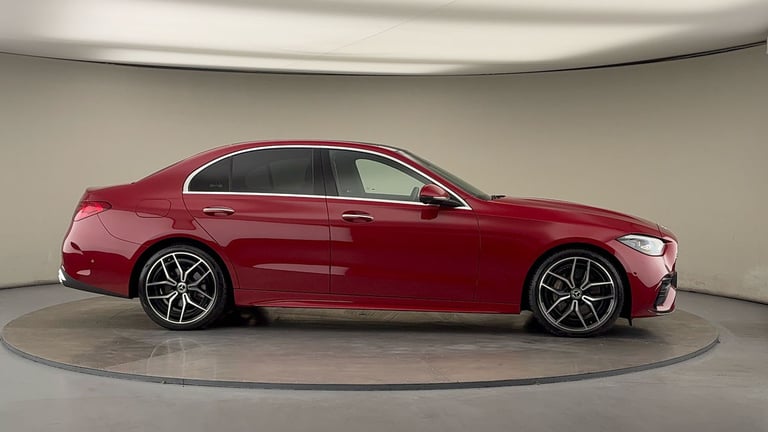 2024 Mercedes-Benz C-Class 2.0 C220dh MHEV AMG Line (Premium Plus) Saloon 4dr Diesel Hybrid G-Tro...