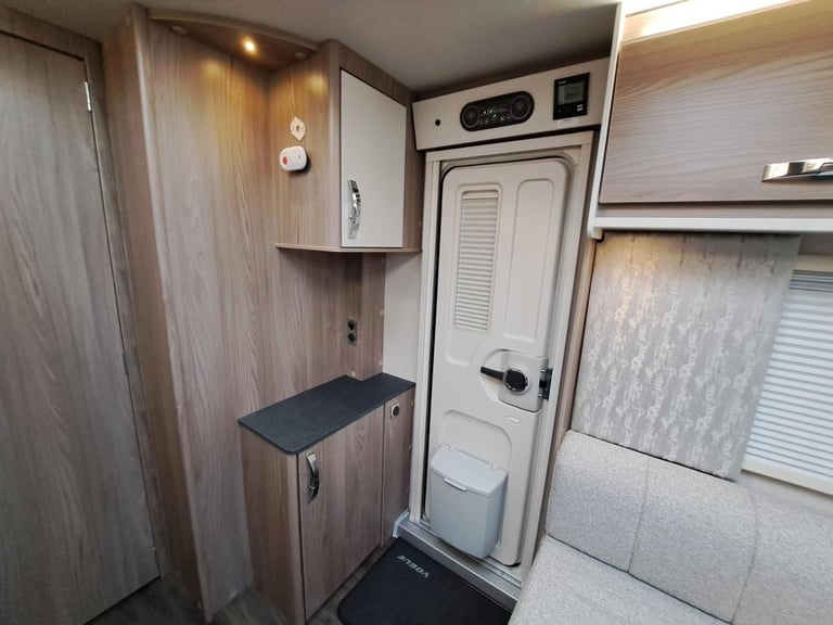 2024 Swift Vogue 560 EB