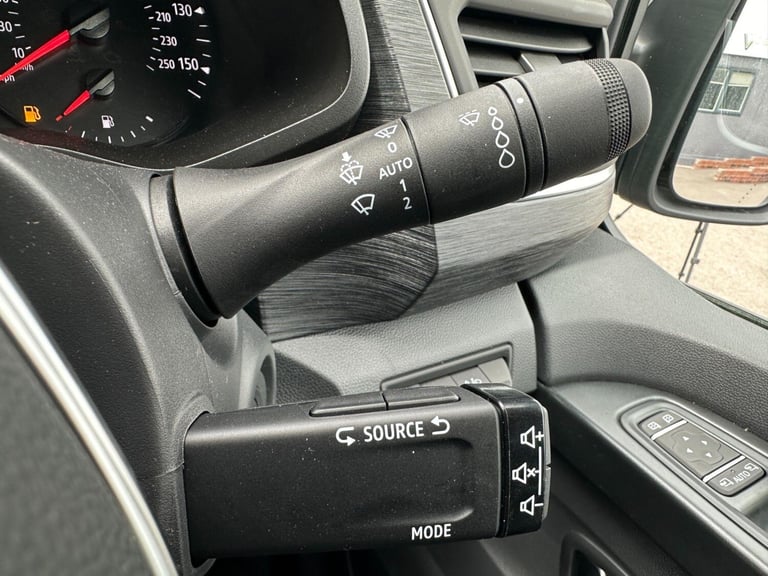 2024 Renault Trafic 2.0 dCi Blue 30 Extra Sport Crew Van EDC LWB Euro 6 (s/s) 6dr WINDOW VAN Dies...