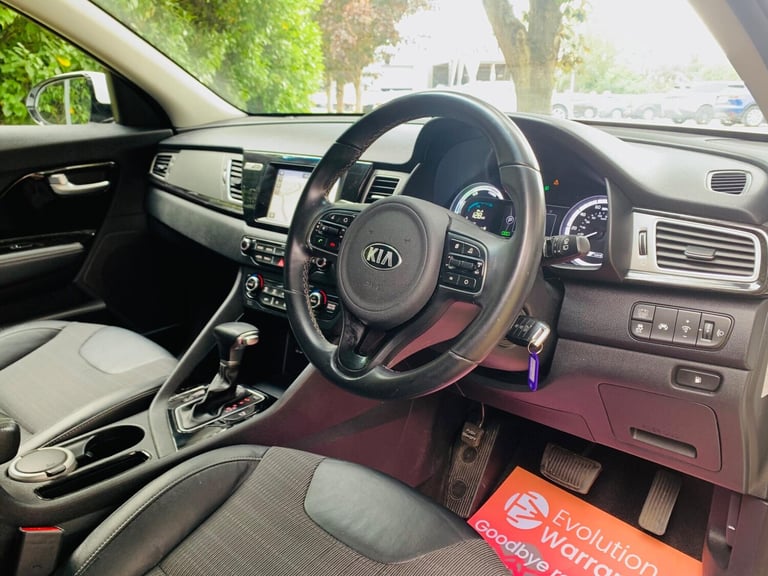2019 Kia Niro 1.6h GDi 2 DCT Euro 6 (s/s) 5dr ESTATE Petrol/Electric Hybrid Automatic