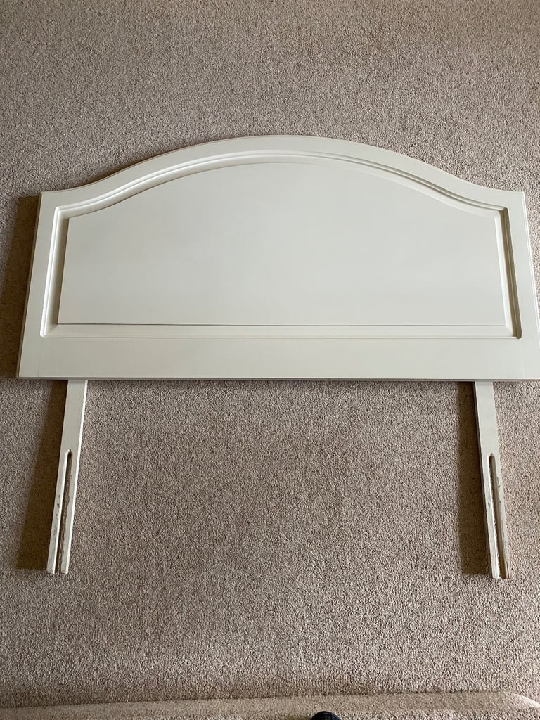 image for Very Sturdy Double Bed Headboard 