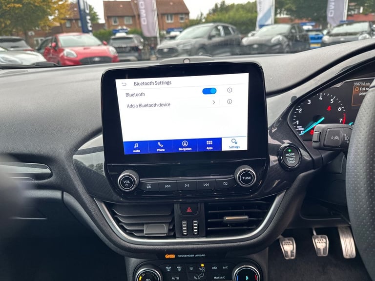 2020 Ford Fiesta 1.0 EcoBoost Hybrid mHEV 155 ST-Line X Edition 5dr HATCHBACK PETROL Manual