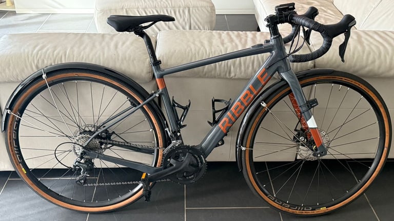 image for Ribble CGR AL e - Sport (Female) xs frame