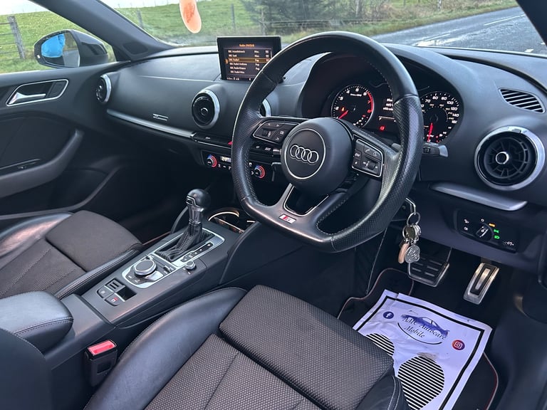 Audi, A3, Hatchback, 2018, Semi-Auto, 1495 (cc), 5 doors