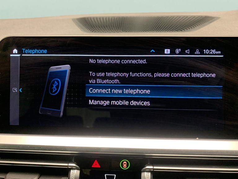 2021 BMW 3 Series 330e xDrive M Sport 4dr Step Auto SALOON PETROL/ELECTRIC Automatic