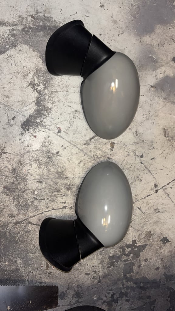 Mini countryman wing mirror set 
