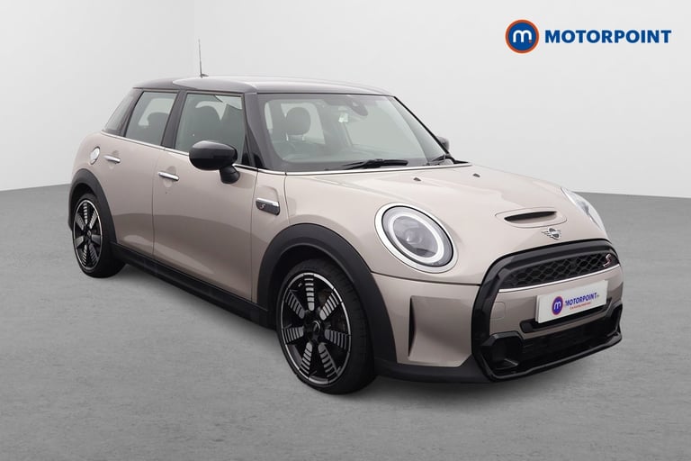 image for 2023 MINI Hatch 2.0 Cooper S Exclusive Premium 5dr Auto Hatchback Petrol Automatic
