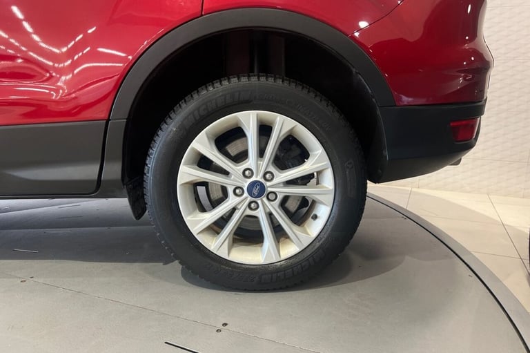 2018 18 FORD KUGA 2.0 TDCI TITANIUM SUV 5DR DIESEL MANUAL EURO 6 (S/S) (150 PS) 