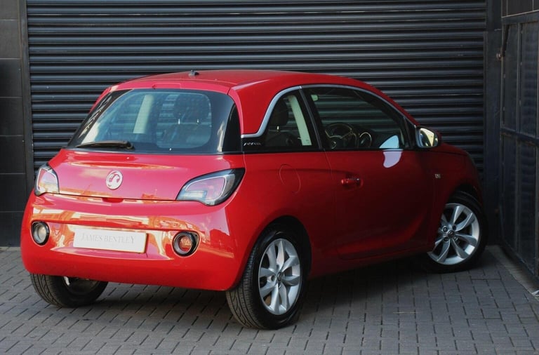 VAUXHALL ADAM 1.2 16v JAM Euro 5 3dr 2014