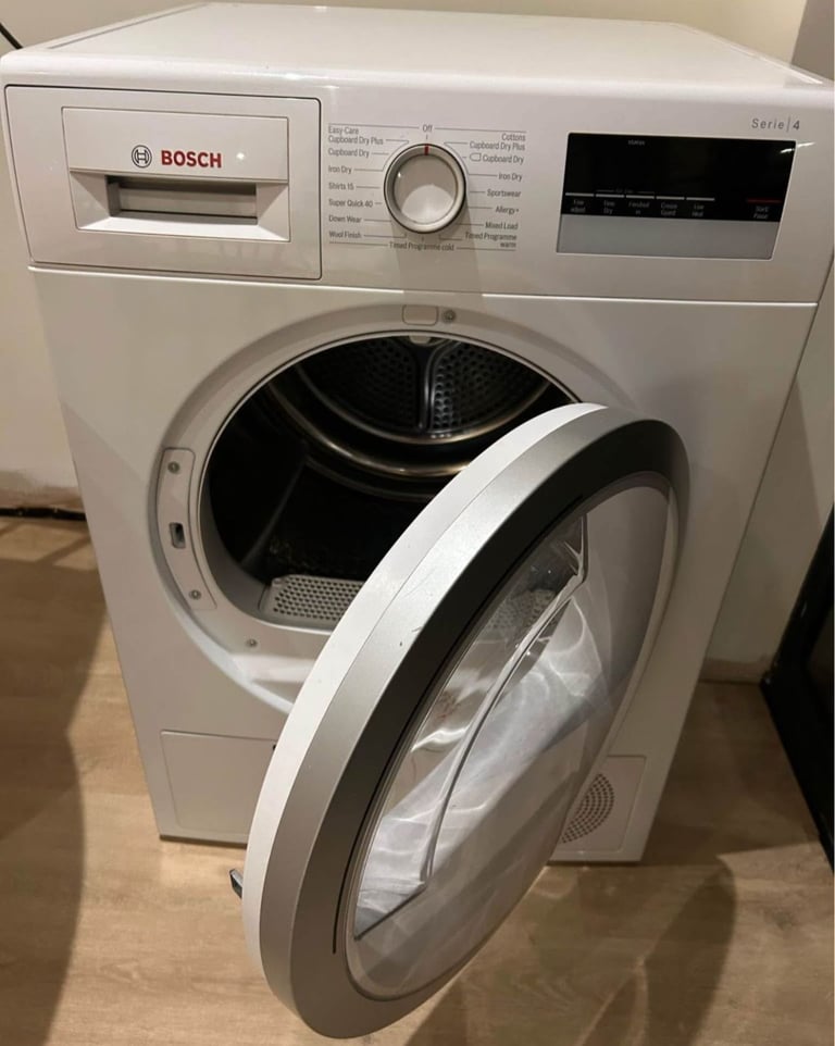 Condenser tumble dryer for sale