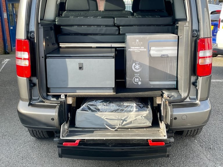 VW VOLKSWAGEN SWAMPER MICRO CAMPER CAMPERVAN CONVERSION