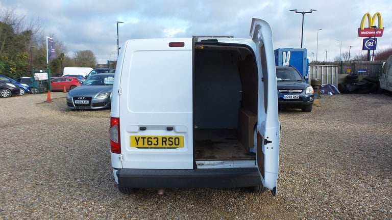 2013 Ford Transit Connect Low Roof Van TDCi 90ps PANEL VAN DIESEL Manual