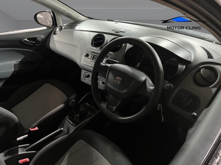 2013 SEAT Ibiza 1.2 S 5dr [AC] HATCHBACK Petrol Manual