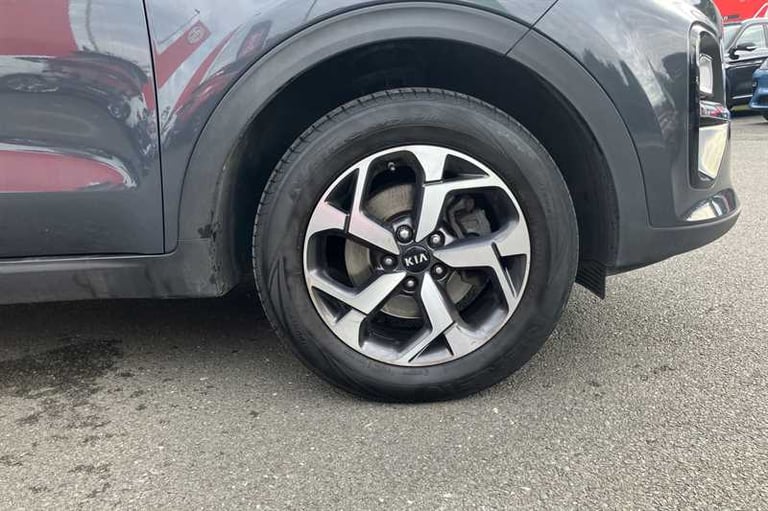 2020 Kia Sportage 1.6 GDi ISG 2 5dr ESTATE PETROL Manual