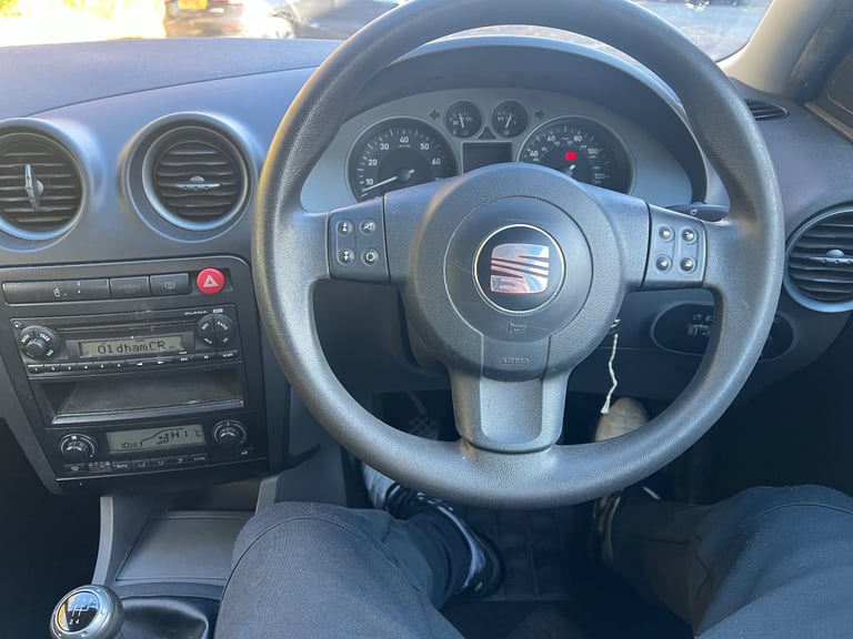 Seat Ibiza 1.4 2008 low miles 💥9 months mot💥 - Image 8